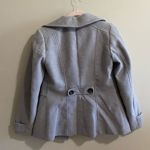 H&M Formal Wear Gray Jacket - Picture 5 of 10